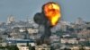 اوج‌گیری تنش میان غزه و اسرائیل؛ پرتاب راکت به سوی بیت‌المقدس و ‌تل‌آویو