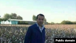 Uzbekistan - Cotton, Ozodbekning rasmi, 2013, WhatsApp