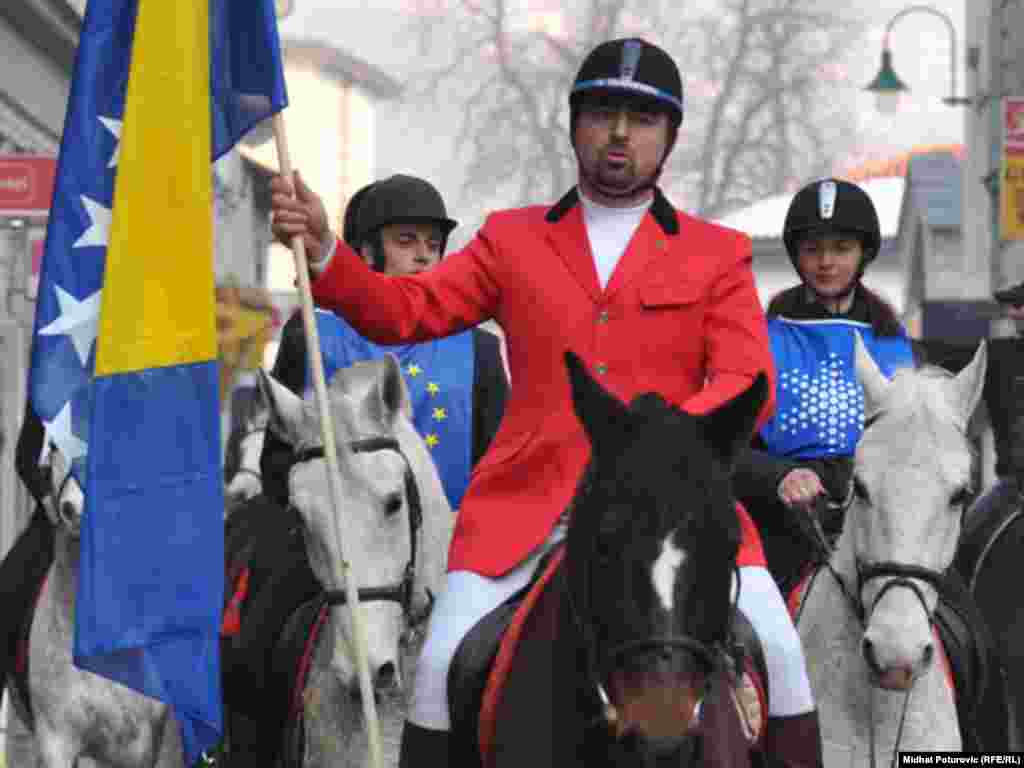 Sarajevo, 07.02.2011. Foto: Midhat Poturović