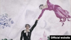 Фрагмэнт "Прагулкі"