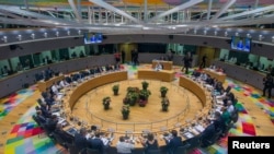 Саміт ЄС у Брюсселі, 28 червня 2018 року