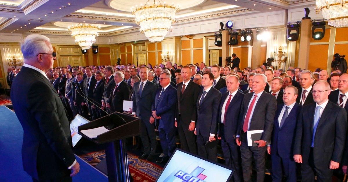 Роль та фінансовий внесок російських олігархів у веденні агресивної війни проти України