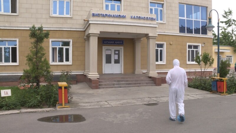 Власти Таджикистана подтвердили новые случаи заражения коронавирусной инфекцией 