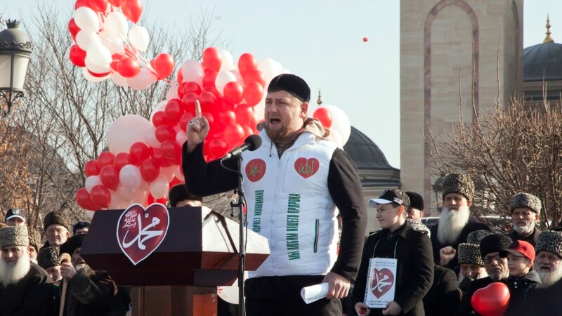 Чеченские министерства получили указание выйти на первомайскую демонстрацию
