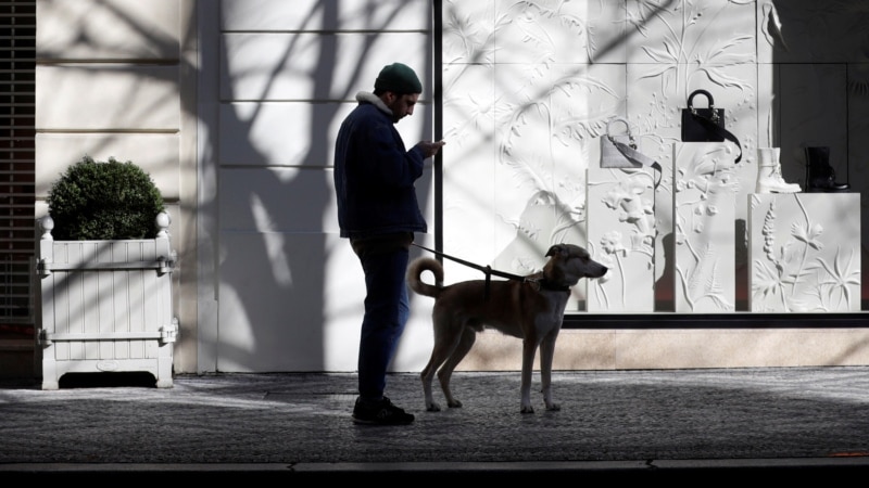 „Анима мунди“ бара отстапка во полицискиот час за шетање миленици