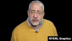 Рускиот телевизиски новинар Николај Сванидзе