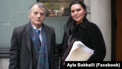 Mustafa Cemilev ve Ayla Bakkallı