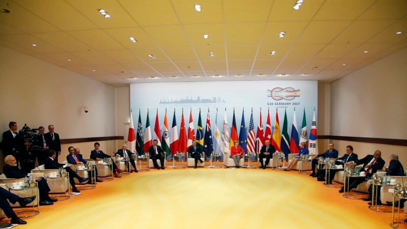 Лидерите од Г-20 се обврзаа да работат против нееднаквоста