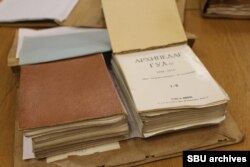 Самвидавчий примірник «Архіпелагу ГУЛАГ» з кримінальної справи Ігрунова