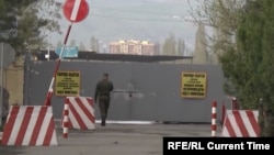 Пойгоҳи 201-уми Русия дар шаҳри Душанбе