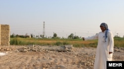 ساکنان روستای ابوالفضل سندی دارند که نشان می‌دهد آنها نزدیک به ۴۰ سال است که در این محل زندگی می‌کنند