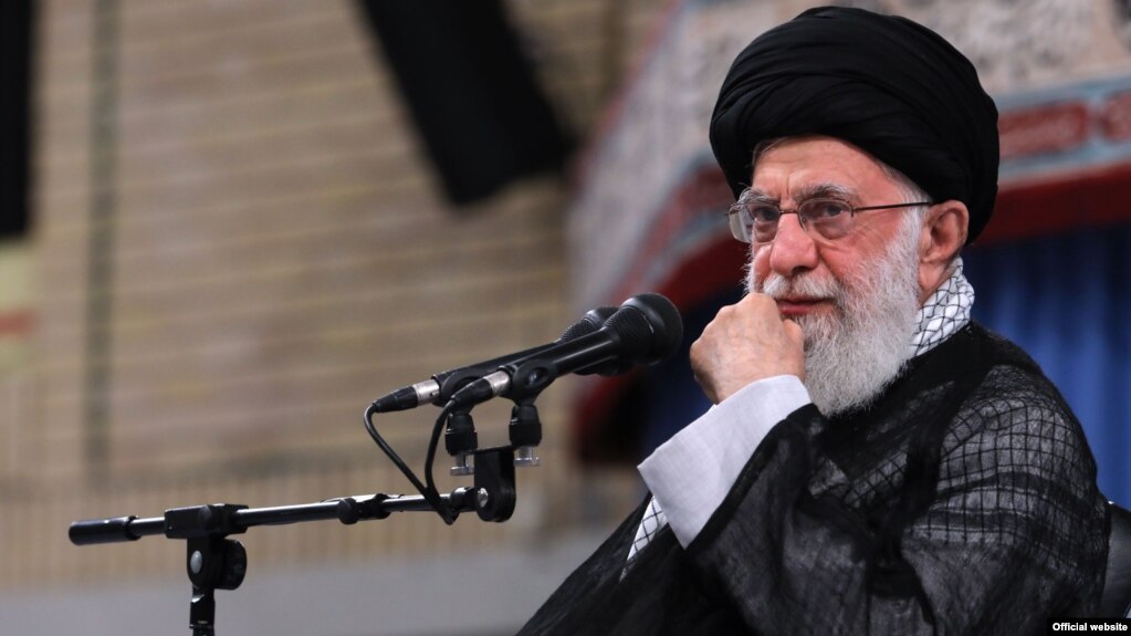 سخنرانی رهبر جمهوری اسلامی در روز چهارشنبه، ۱۷ مهر،