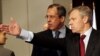 NATO Secretary-General Holds Moscow Talks