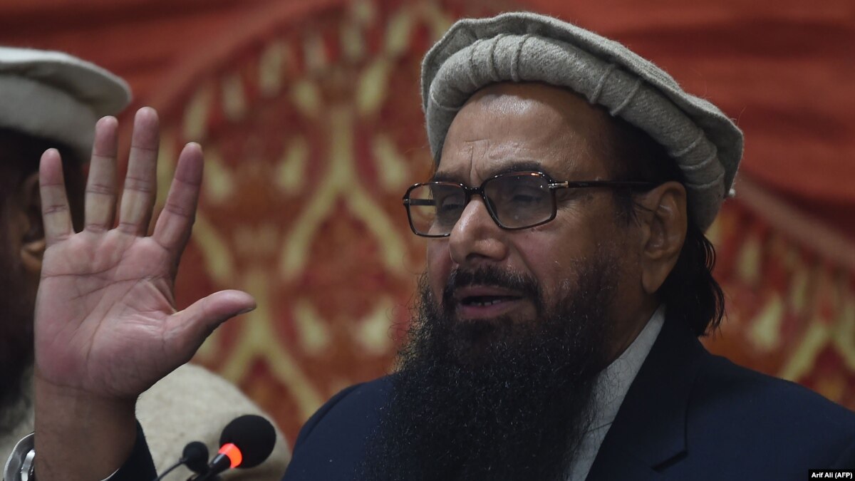 U.S. Adds Pakistan's Milli Muslim League To Terror List