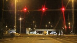 Granični prelaz između Finske i Rusije, 17 mart 2020.