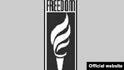 World -- Freedom House logo