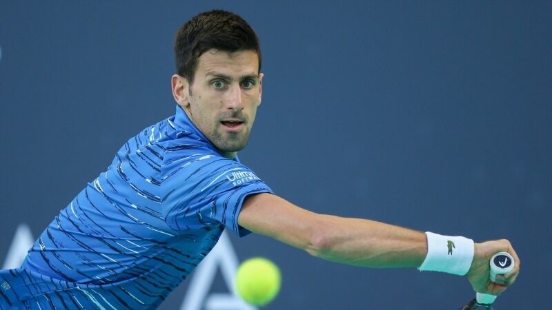 Djokovic Worried Coronavirus Vaccination May Be Required For Return To Tennis