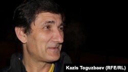 Игорь Шубин, тренер детско-юношеской спортивной школы в Алматы. 