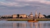 Панорамный вид Иркутска (архивное фото)