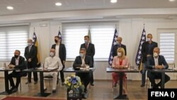 Predstavnici stranka koalicije kažu da će uskoro objaviti ime svog kandidata za gradonačelnika Mostara
