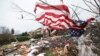 گردباد بی‌سابقه در آمریکا دست‌کم ۴۳ کشته برجای گذاشت