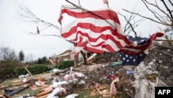  Fotoarhiv: Tornado je pre osam godina pogodio delove Teksasa, oktobar 2015. 
