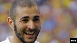 Karim Benzema