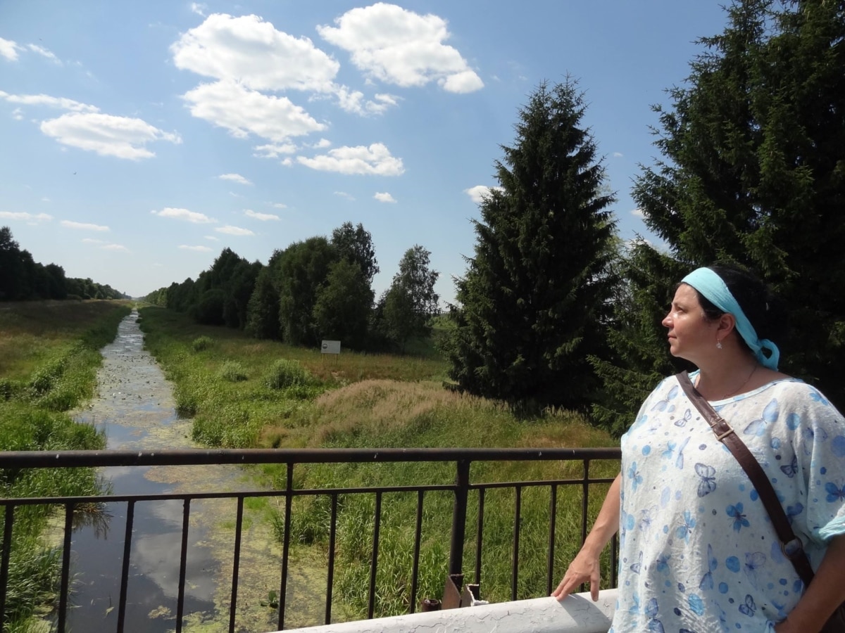 Лукашенко зацікавився проєктом повороту річки Прип’ять, яка тече в Україну