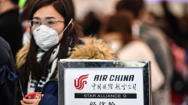 Пакистан ги стопира летовите од Кина поради коронавирусот