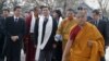 اعتراض شدید چین به دالایی لاما، رهبر بودائیان