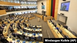 Парламент Литвы