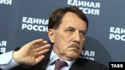 Алексей Гордеев.