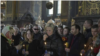 Отпевание Дениса Вороненкова (Владимирский собор в Киеве, 25 марта 2017 г.) 