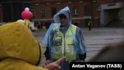 В Санкт-Петербурге идет эвакуация посетителей ТЦ "Галерея"