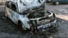 Ուկրաինայում ձերբակալվել է Մոլդովայի քաղաքացի՝ «Ազատություն» ռ/կ լրագրողի մեքենան հրկիզելու կասկածանքով