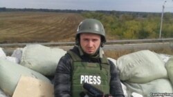 Левко Стек - о ситуации на линии фронта в Донбассе