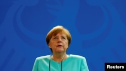 Angela Merkel