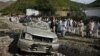 Seven Aid Workers, Doctor Slain In Pakistan