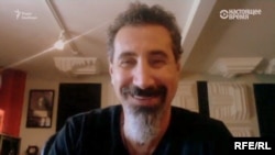 Лідер американської рок-групи System of a Down Серж Танкян