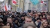 «Марш недармаедаў» у Менску