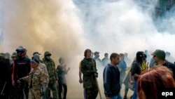 Столкновения 2 мая 2014 года в Одессе