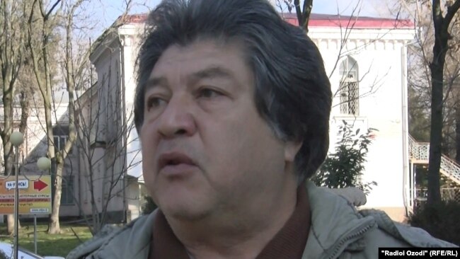 Гафурджон Иркаев