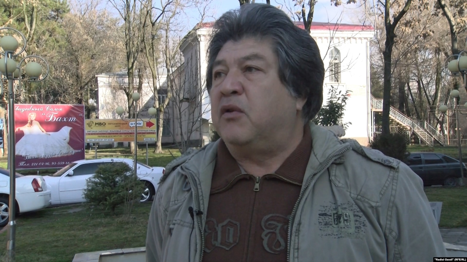Ғафурҷон Иркаев