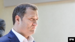 Fostul prim-ministru moldovean Vlad Filat