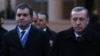 Turkish Prime Minister Recep Tayyip Erdogan (right) has had a trying year.