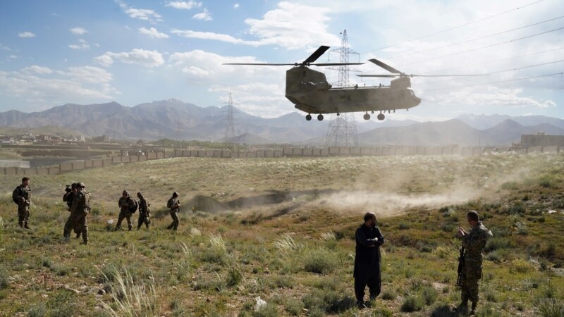 امریکا له افغانستانه د خپلو سرتېرو د ایستلو پروګرام ته دوام ورکړی