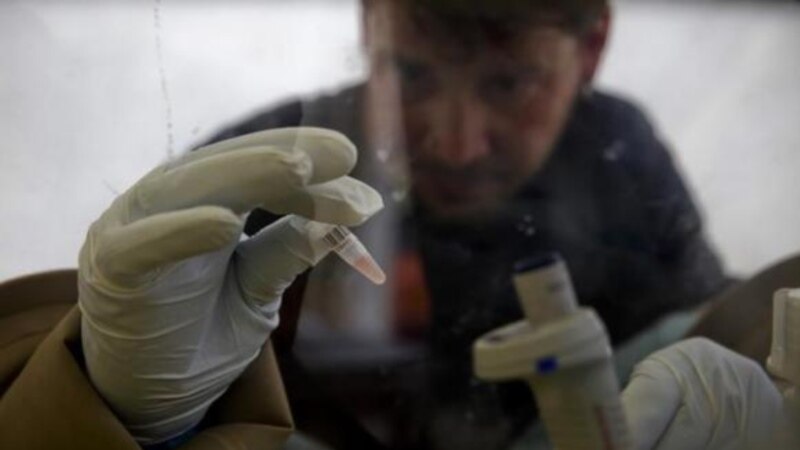 Russian Virology Research Center Hit By Blast, Fire