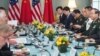 مقامات چین و امریکا روی تهدیدات راکتی کوریای شمالی بحث می‌کنند