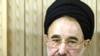 Iran Cancels Ceremony Where Khatami Was Due To Speak