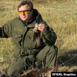 Володимира Горбенка президент Зеленський призначив заступником голови СБУ в листопаді минулого року